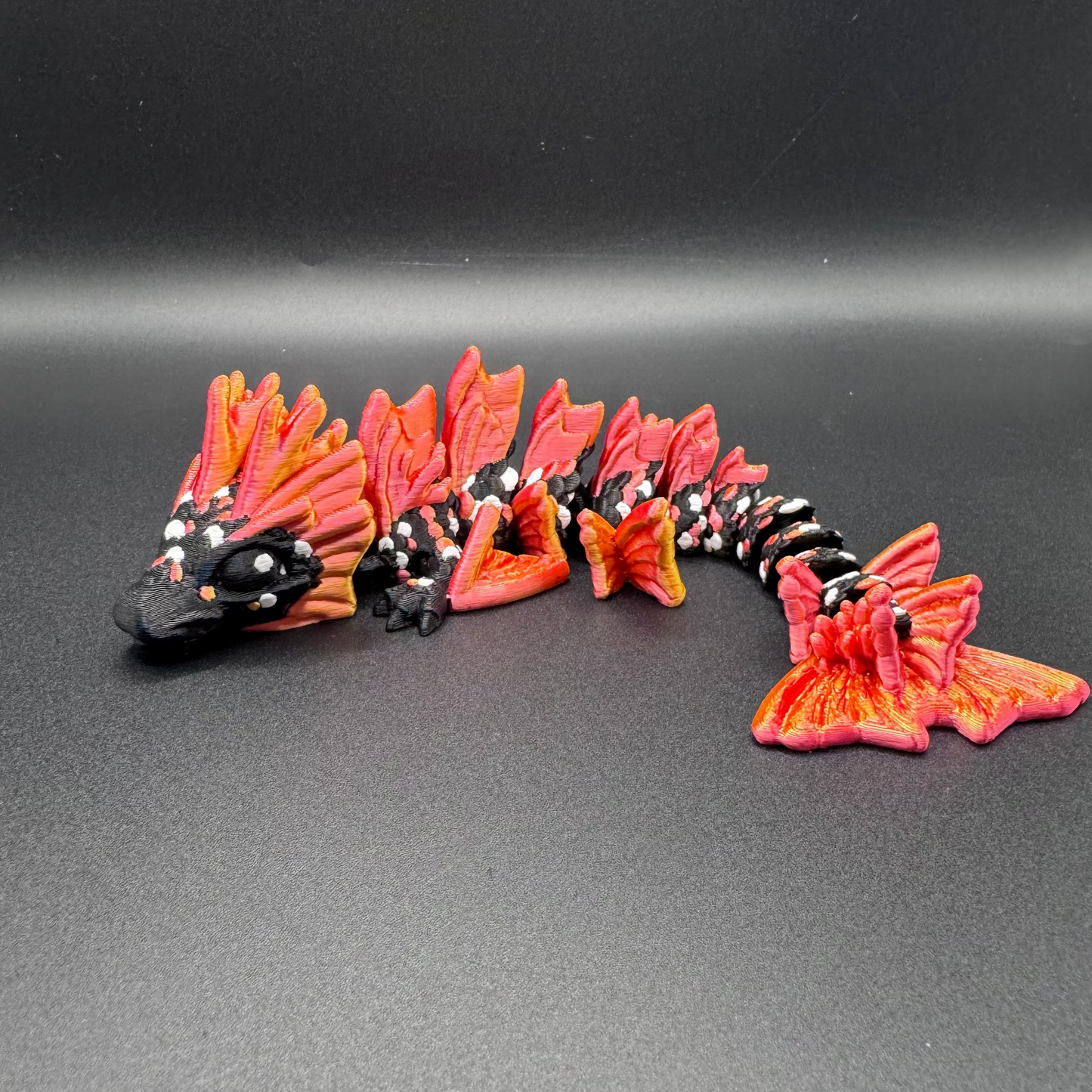 Koi Dragon