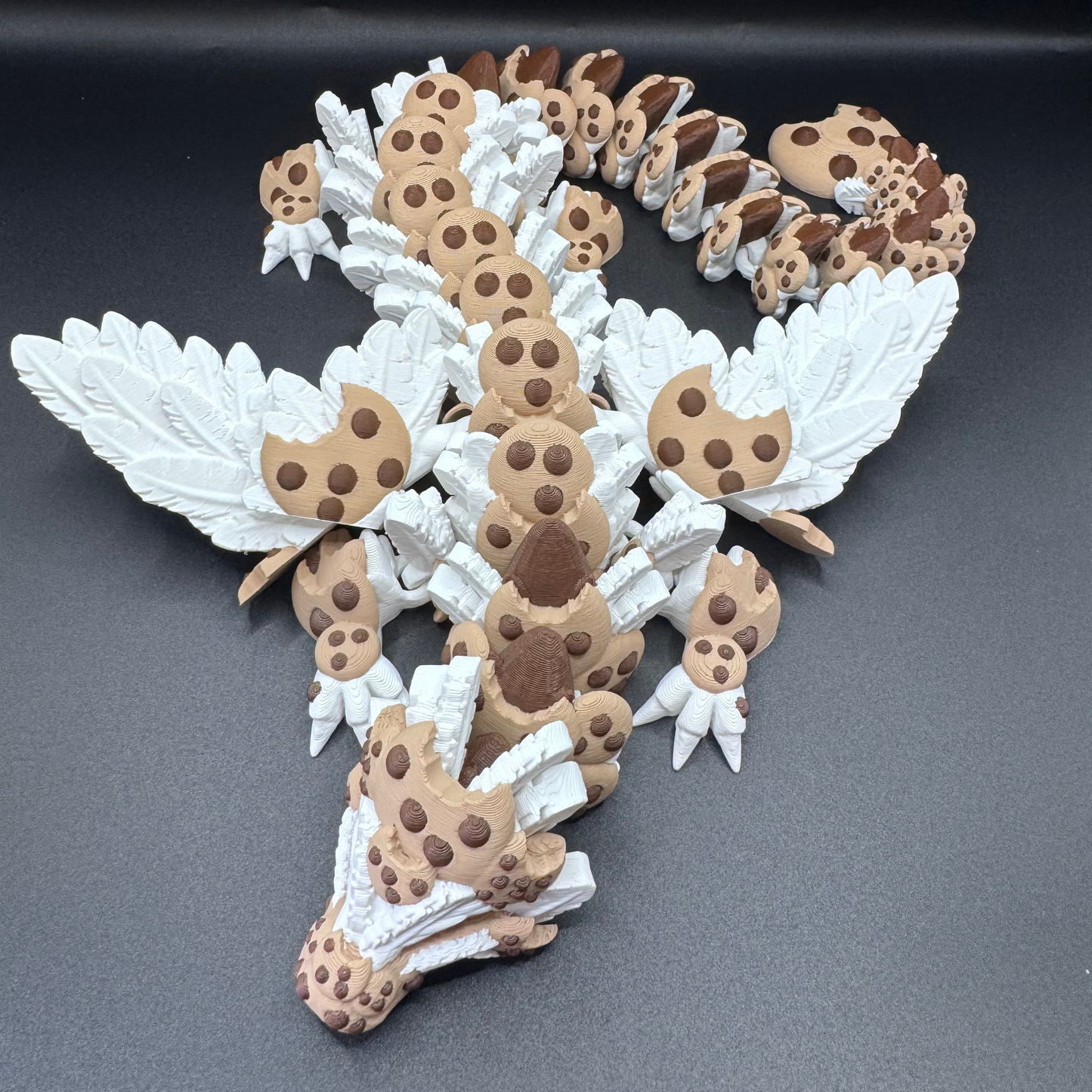Momma Cookie Dragon – Sweet Guardian