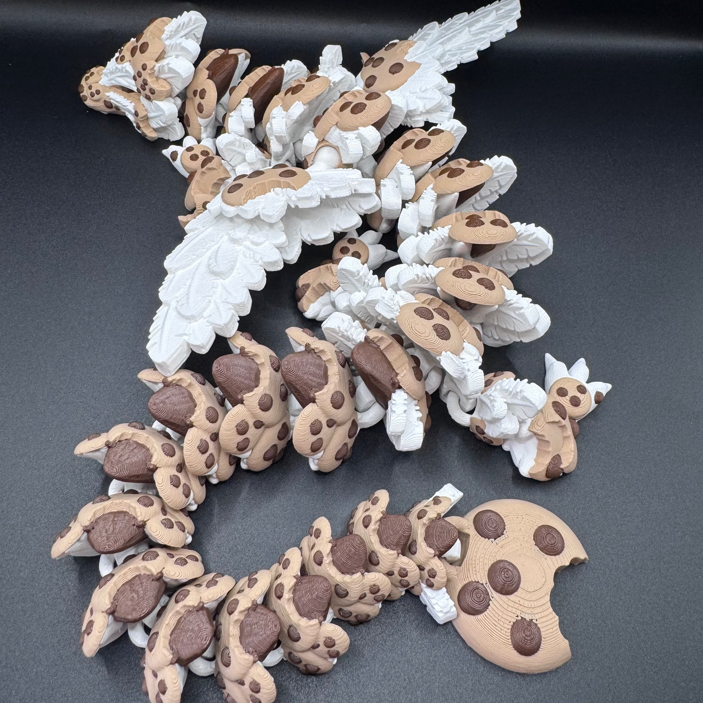 Momma Cookie Dragon – Sweet Guardian
