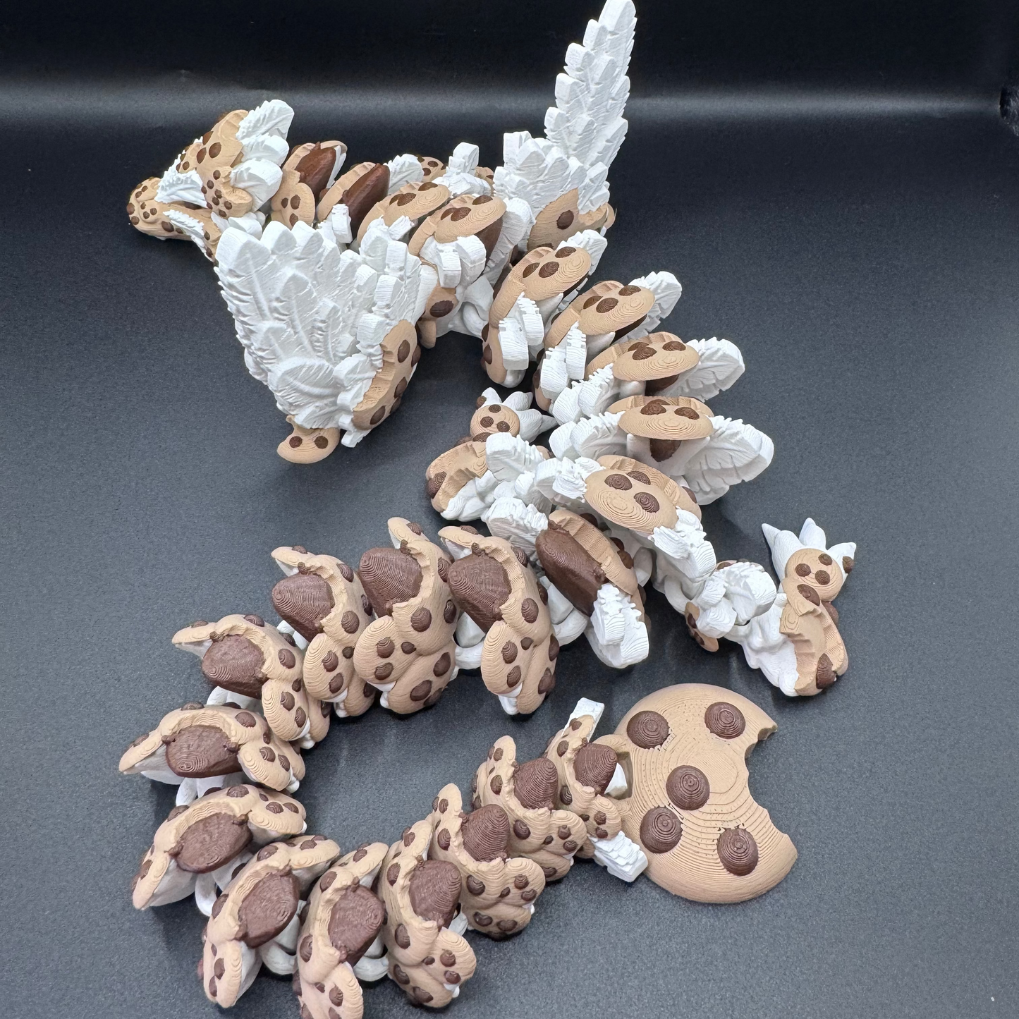 Momma Cookie Dragon – Sweet Guardian