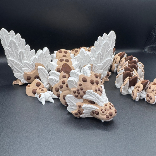 Momma Cookie Dragon – Sweet Guardian