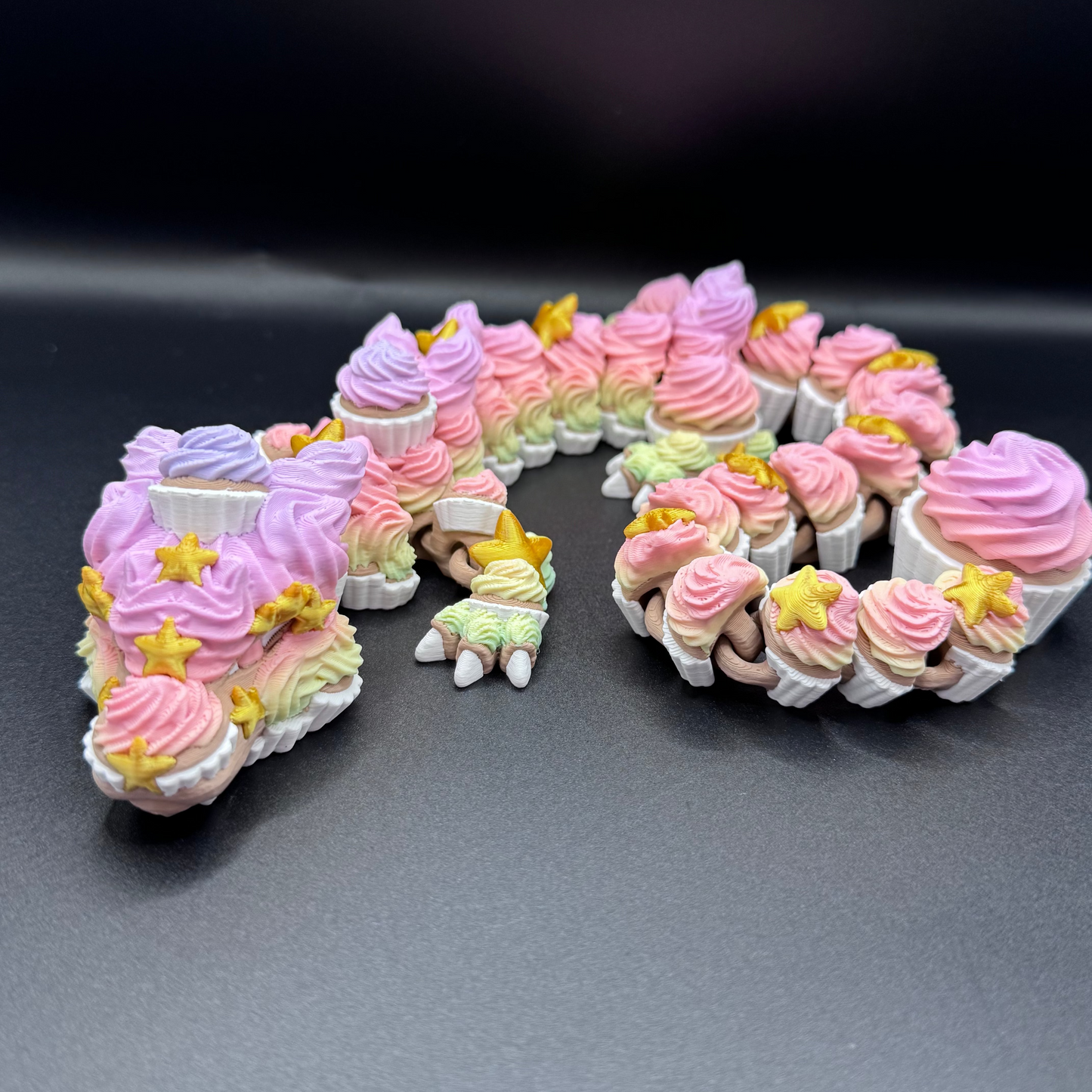 Momma Birthday Cake Dragon