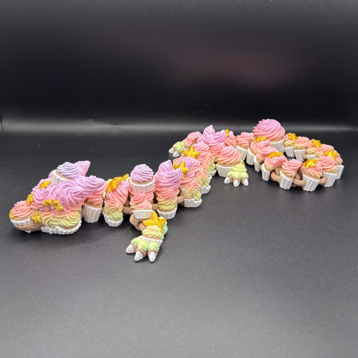 Momma Birthday Cake Dragon
