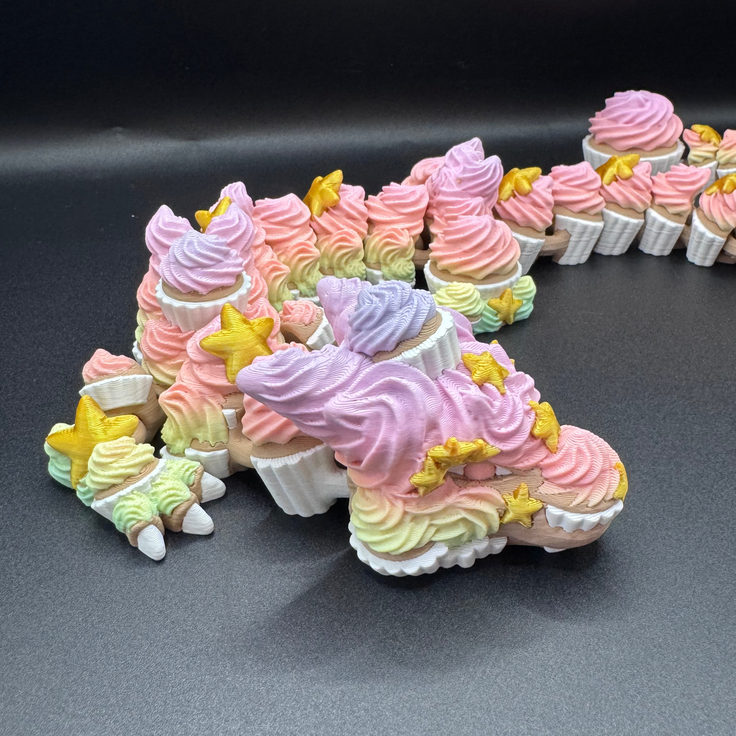 Momma Birthday Cake Dragon