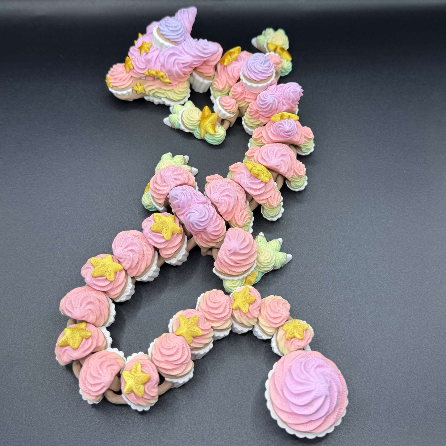 Momma Birthday Cake Dragon