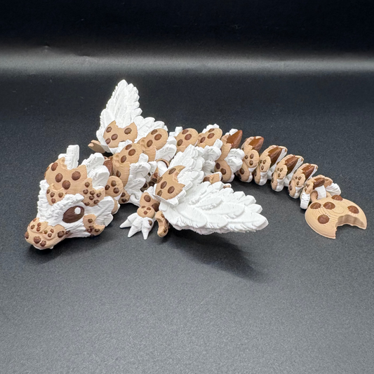 Baby Cookie Dragon