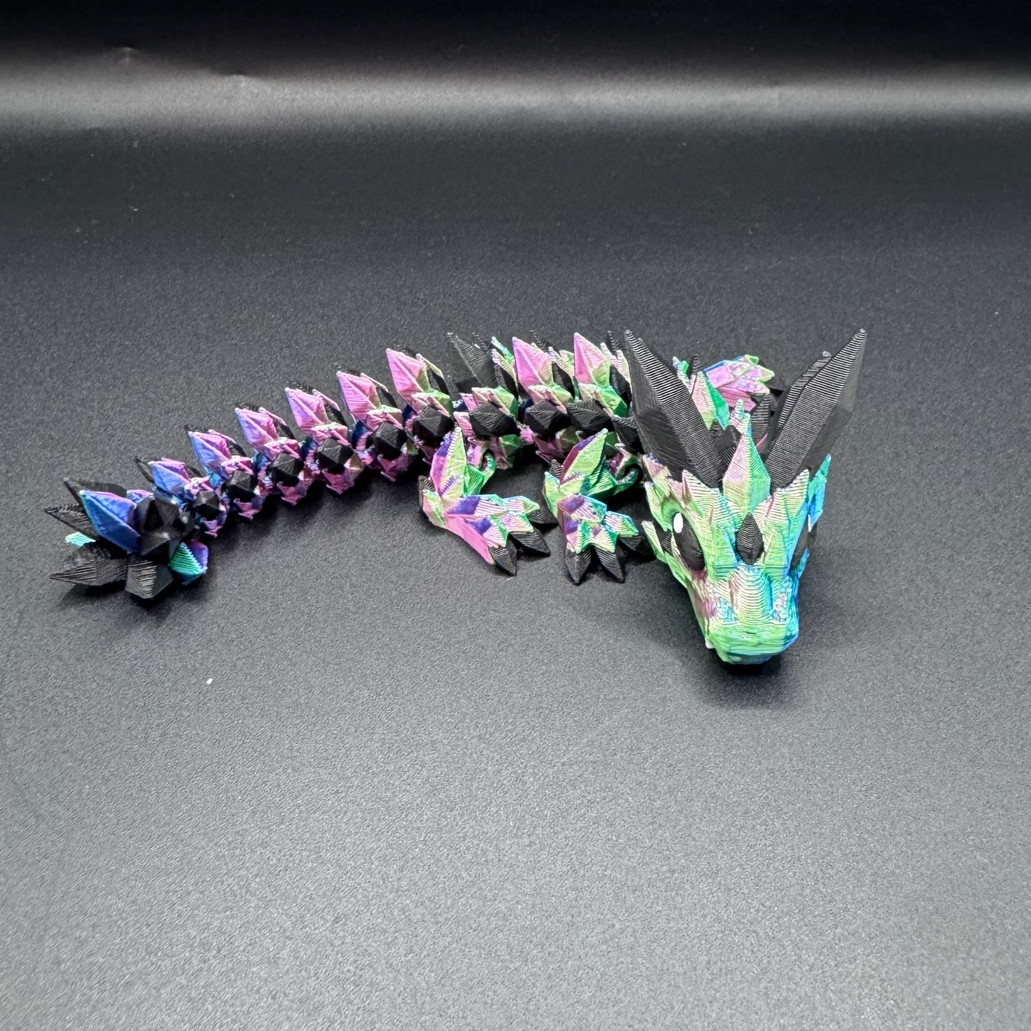 Baby Crystal Dragon