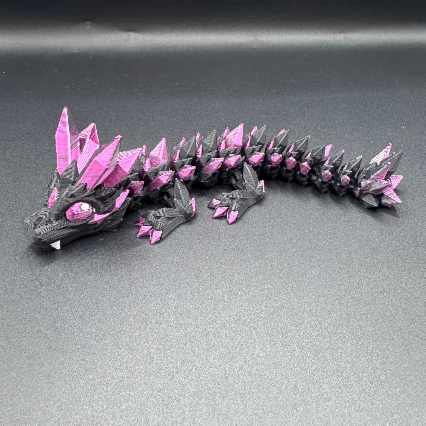 Baby Crystal Dragon
