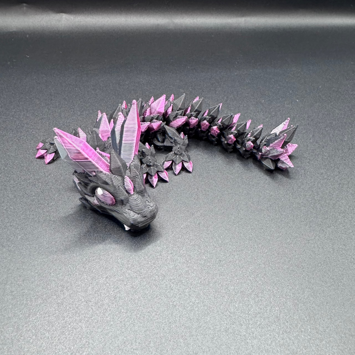 Baby Crystal Dragon