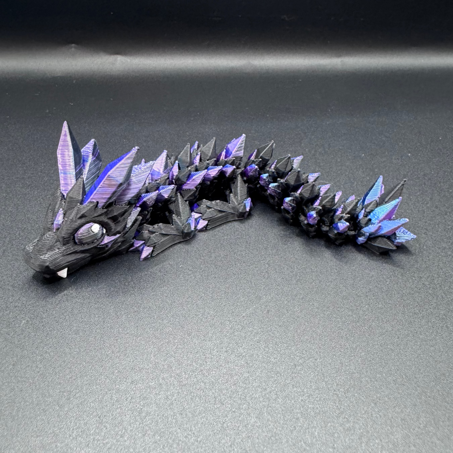 Baby Crystal Dragon