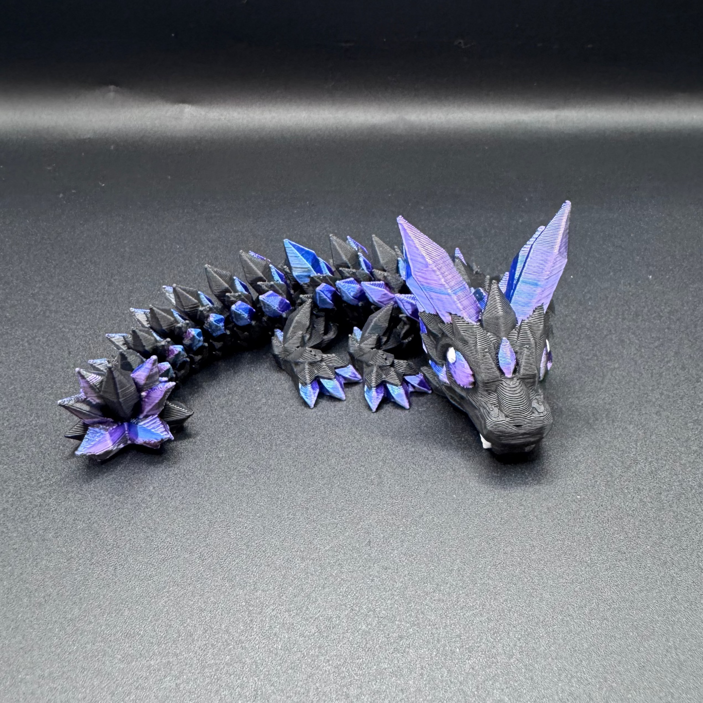 Baby Crystal Dragon