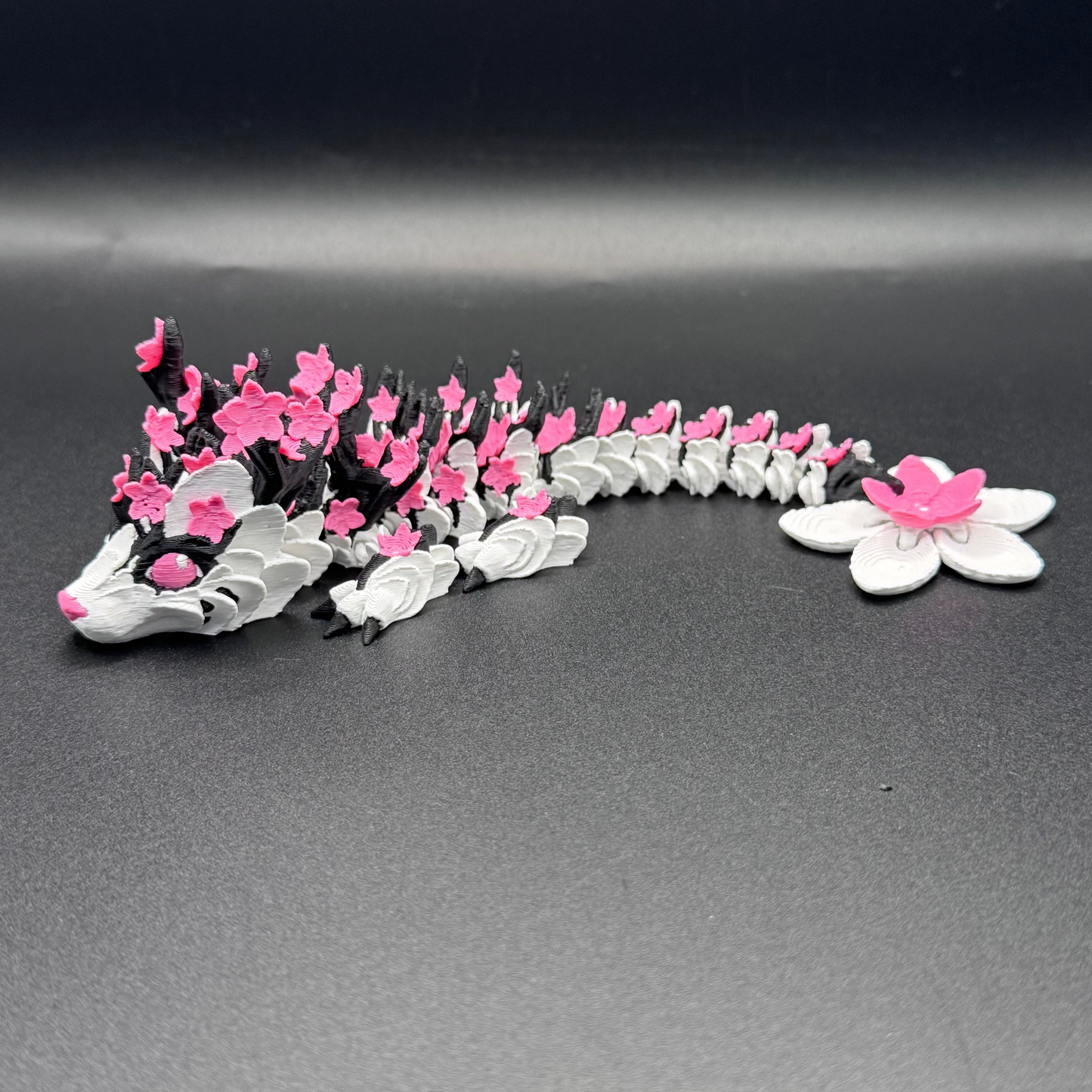Baby Cherry Blossom Dragon