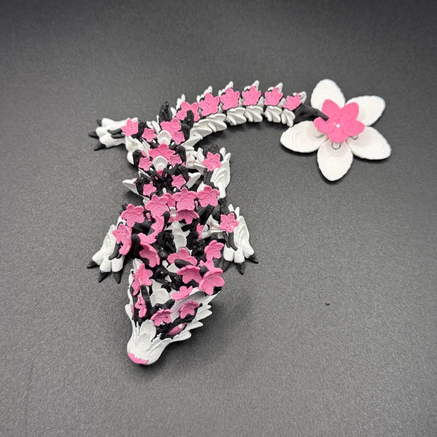Baby Cherry Blossom Dragon
