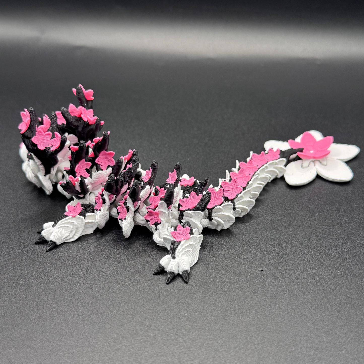 Baby Cherry Blossom Dragon