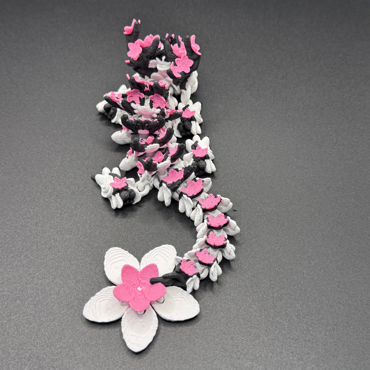 Baby Cherry Blossom Dragon