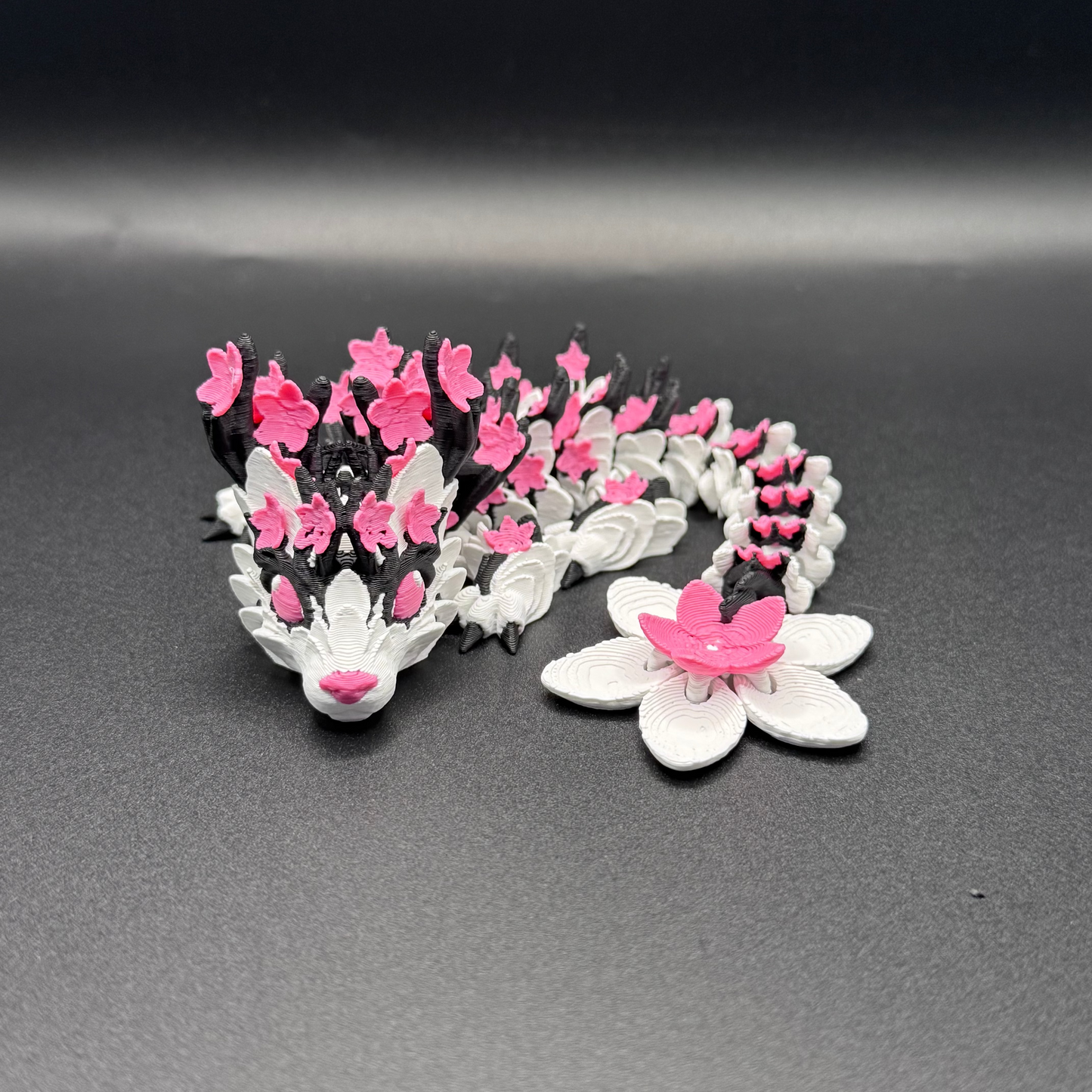 Baby Cherry Blossom Dragon
