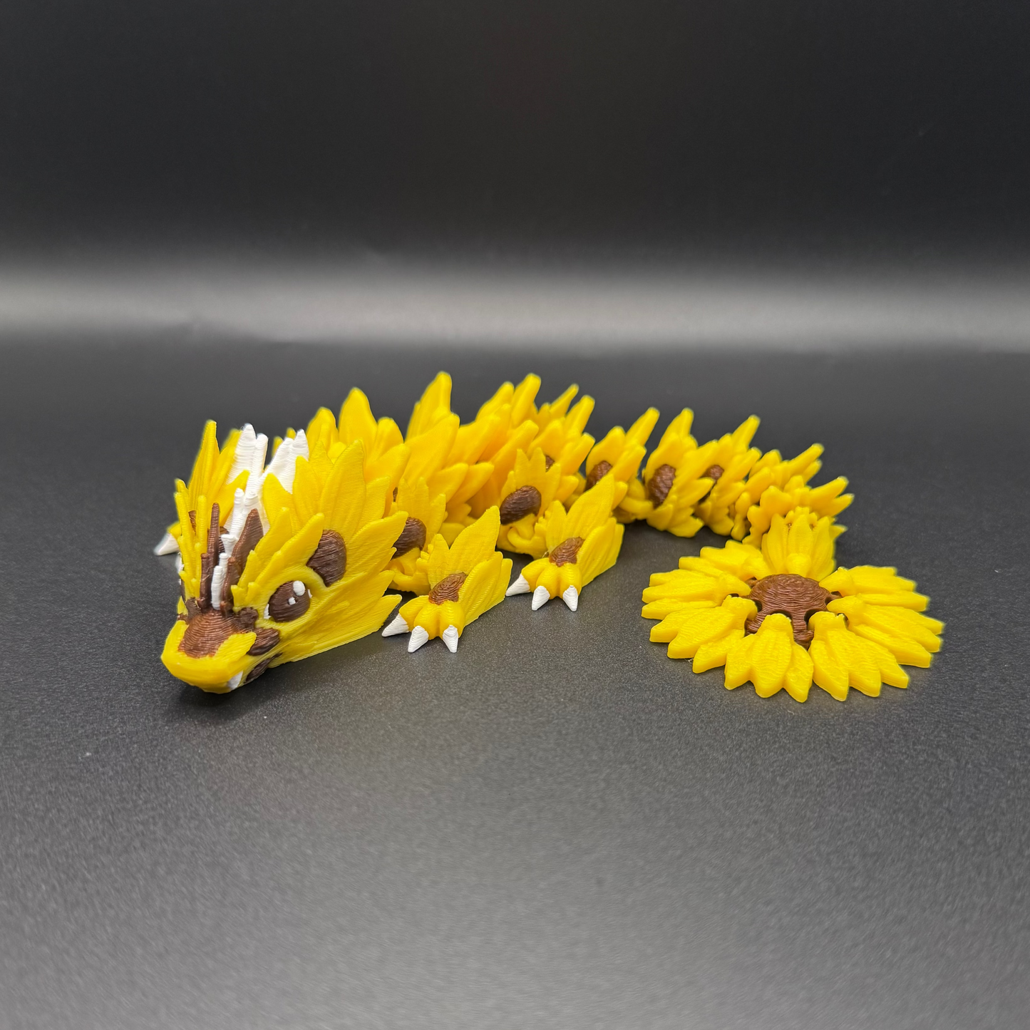 Baby Sunflower Dragon