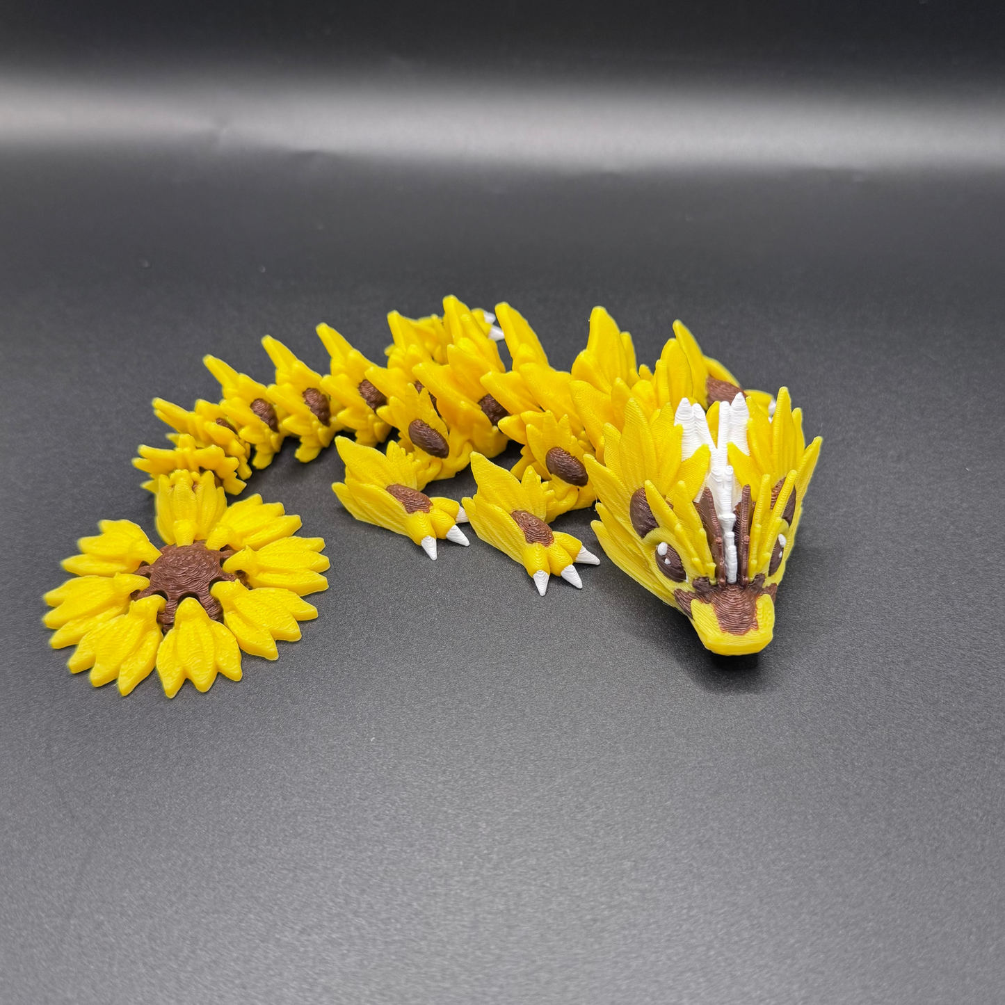 Baby Sunflower Dragon