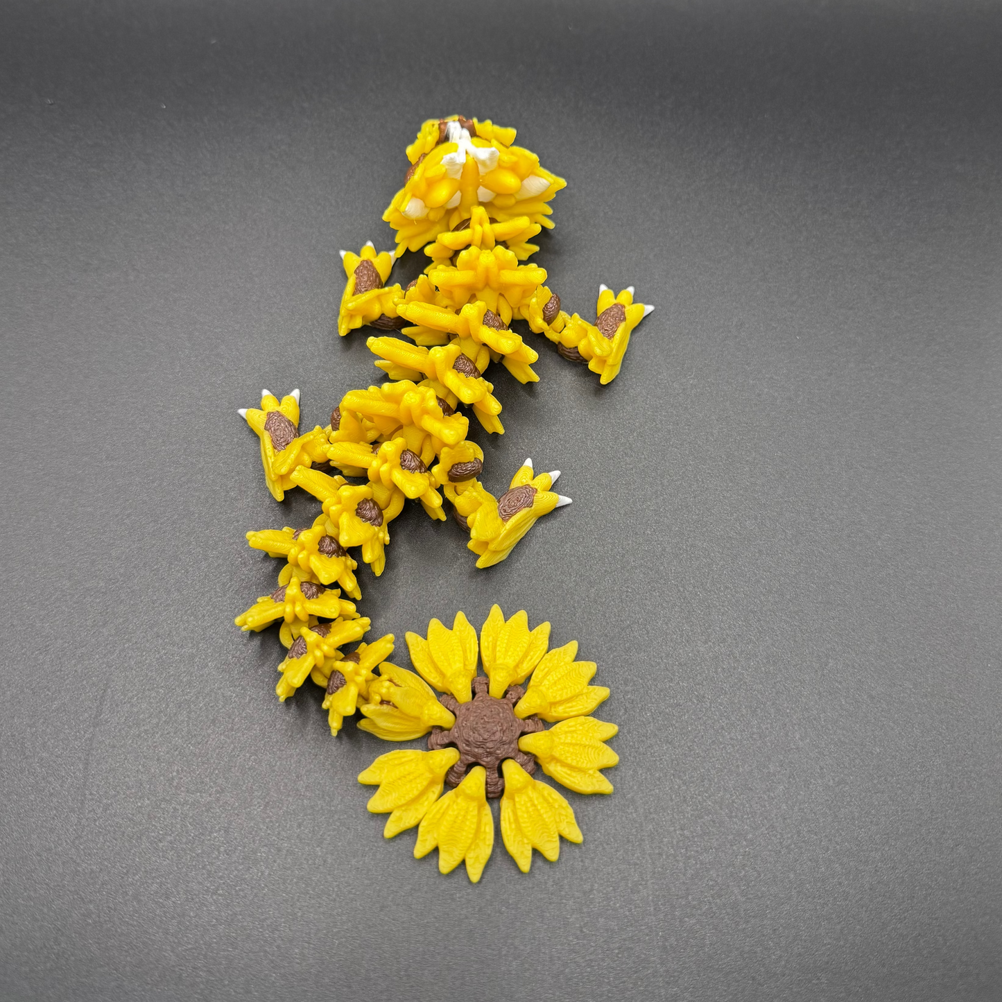 Baby Sunflower Dragon