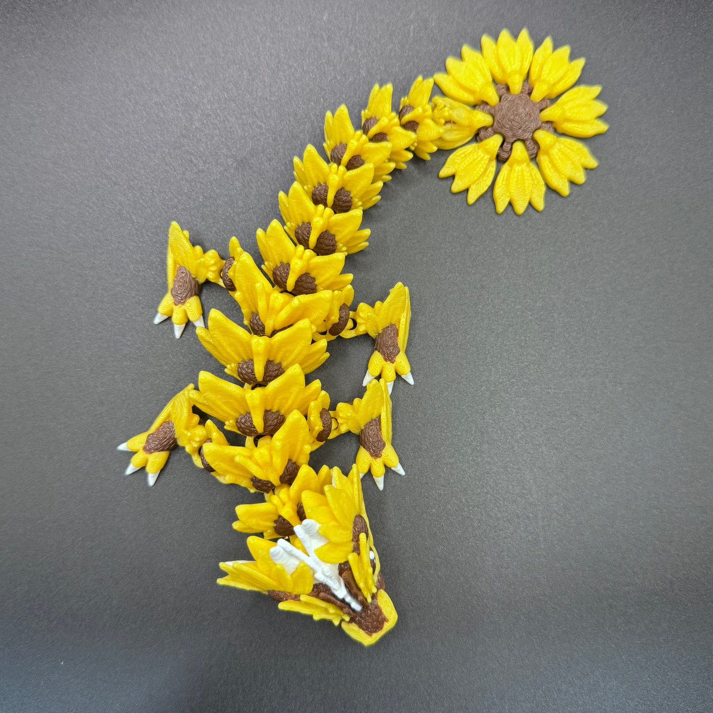 Baby Sunflower Dragon