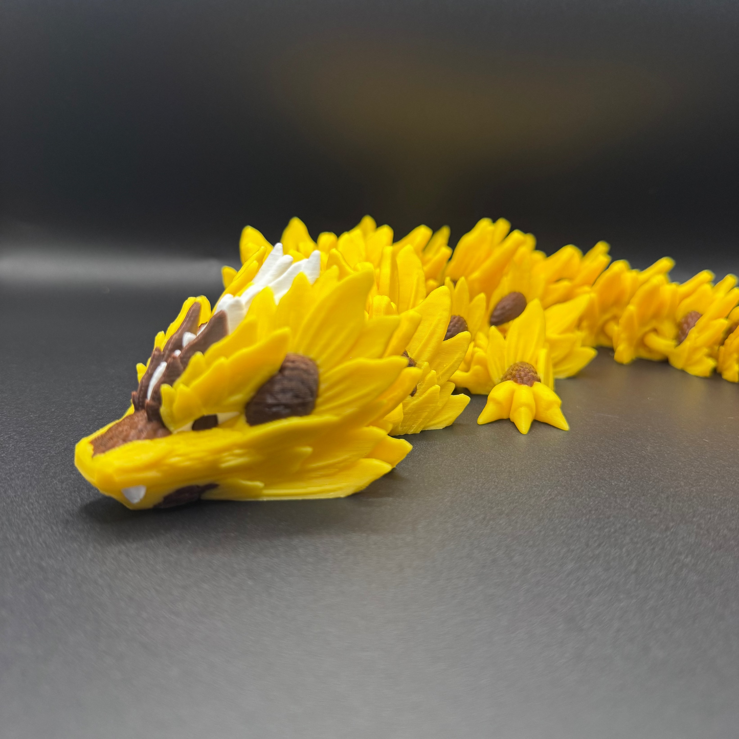 Momma Sunflower Dragon