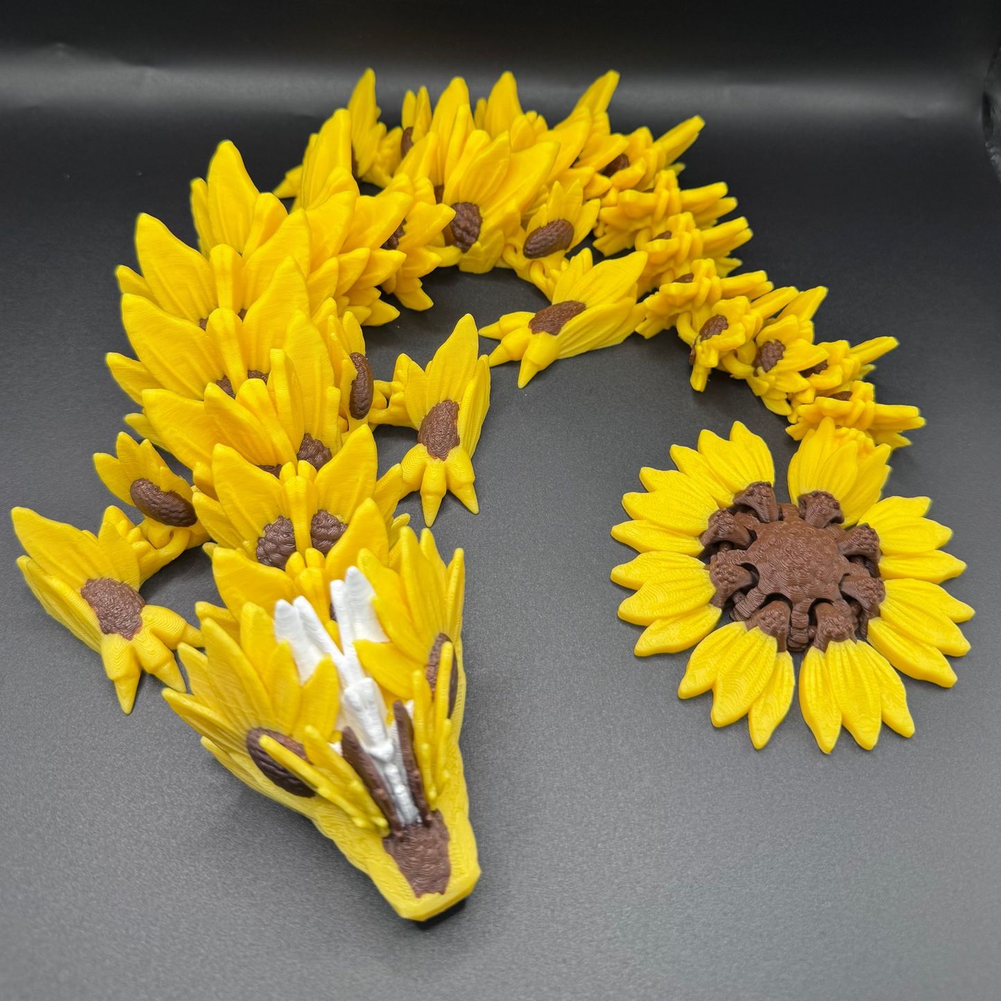 Momma Sunflower Dragon