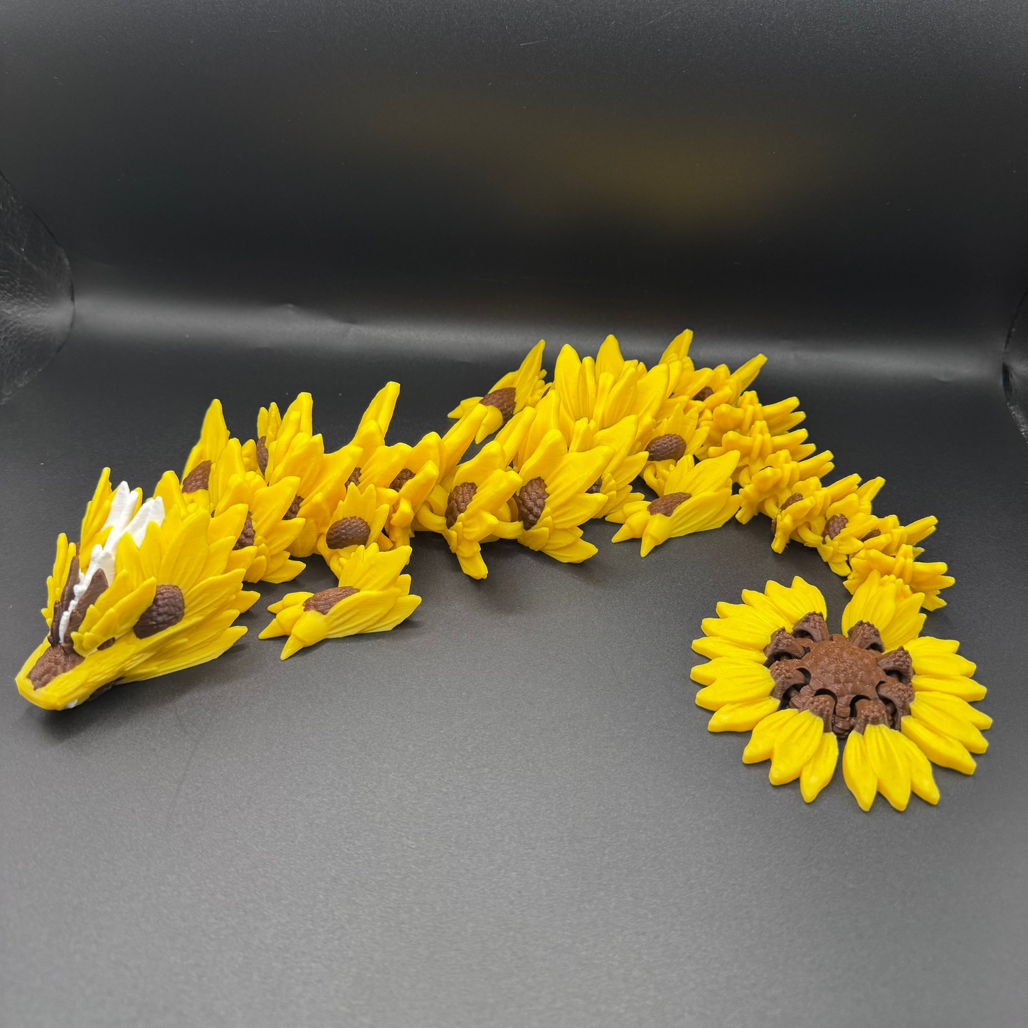 Momma Sunflower Dragon