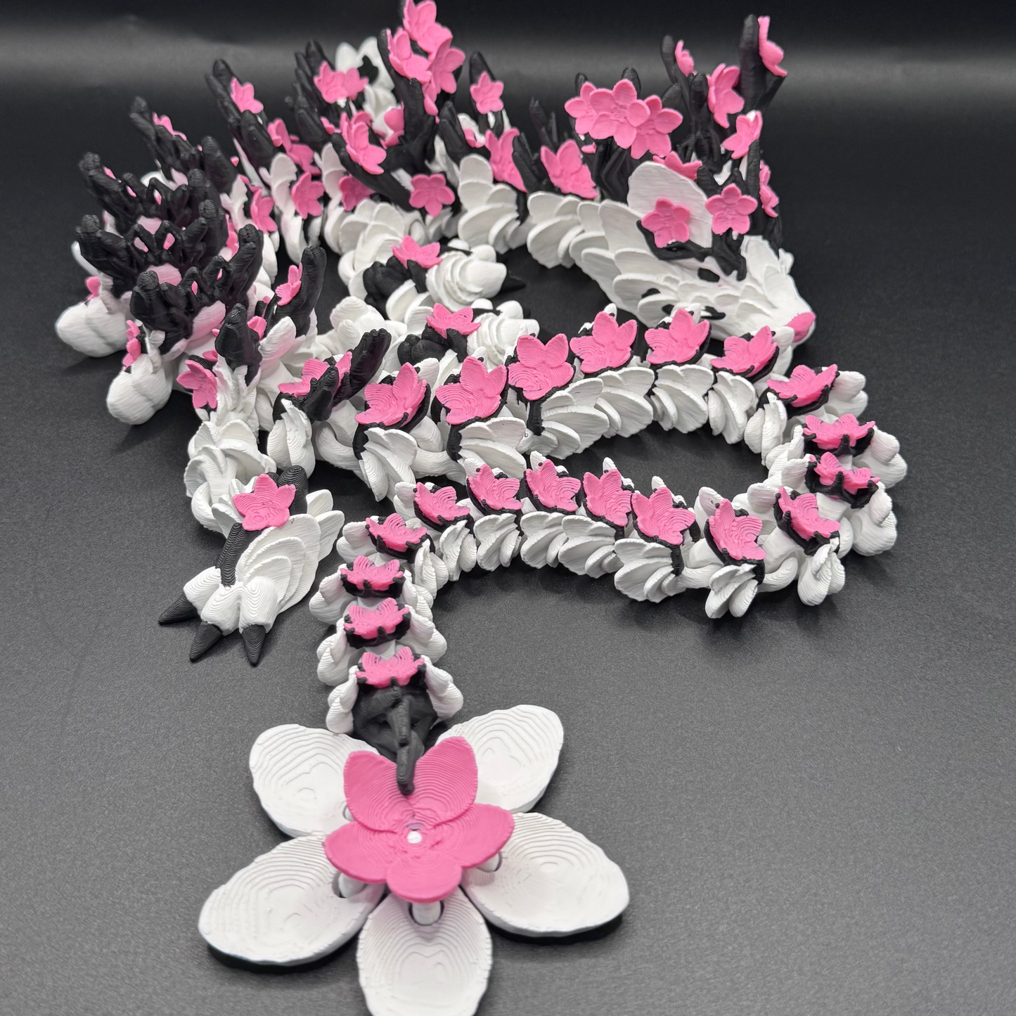 Momma Cherry Blossom Dragon