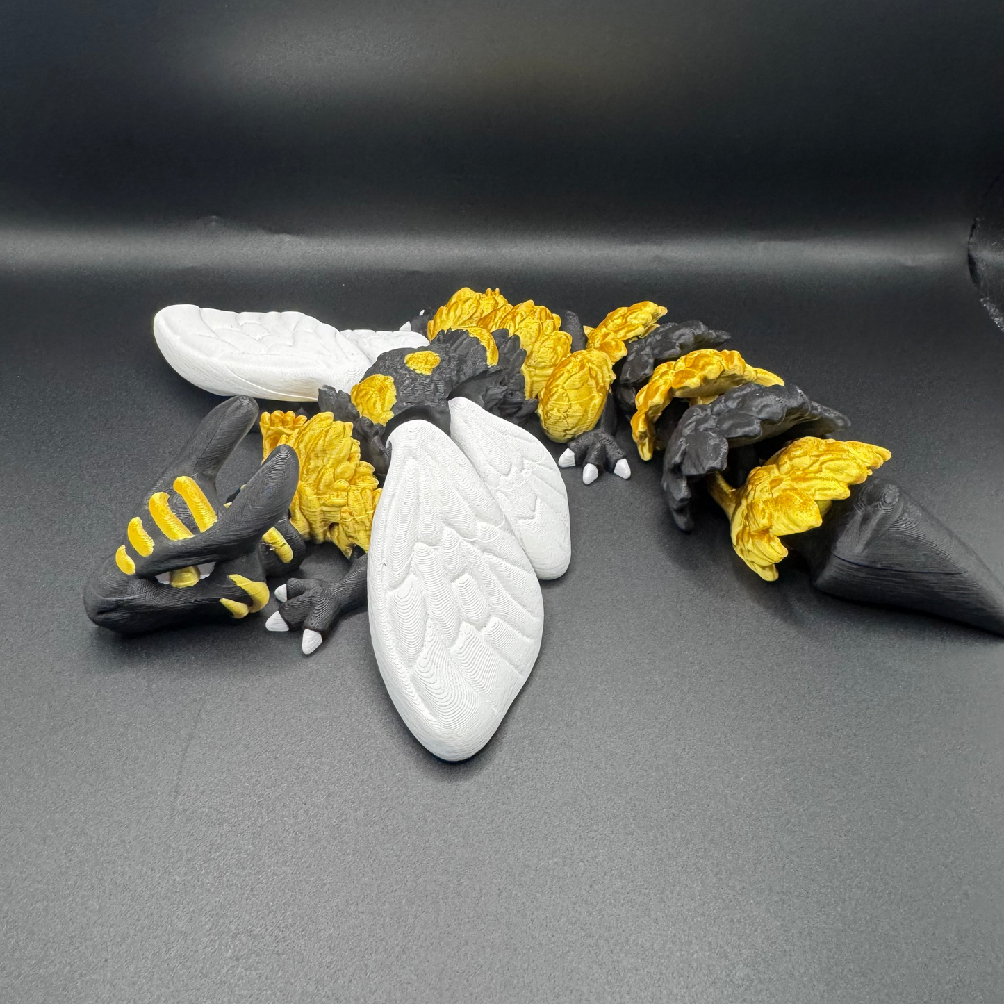 Momma Bee Dragon