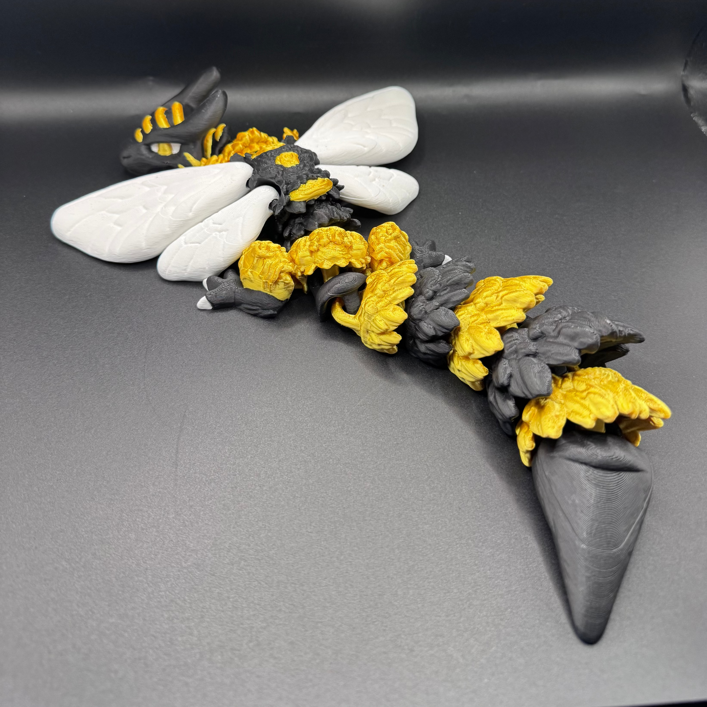 Momma Bee Dragon