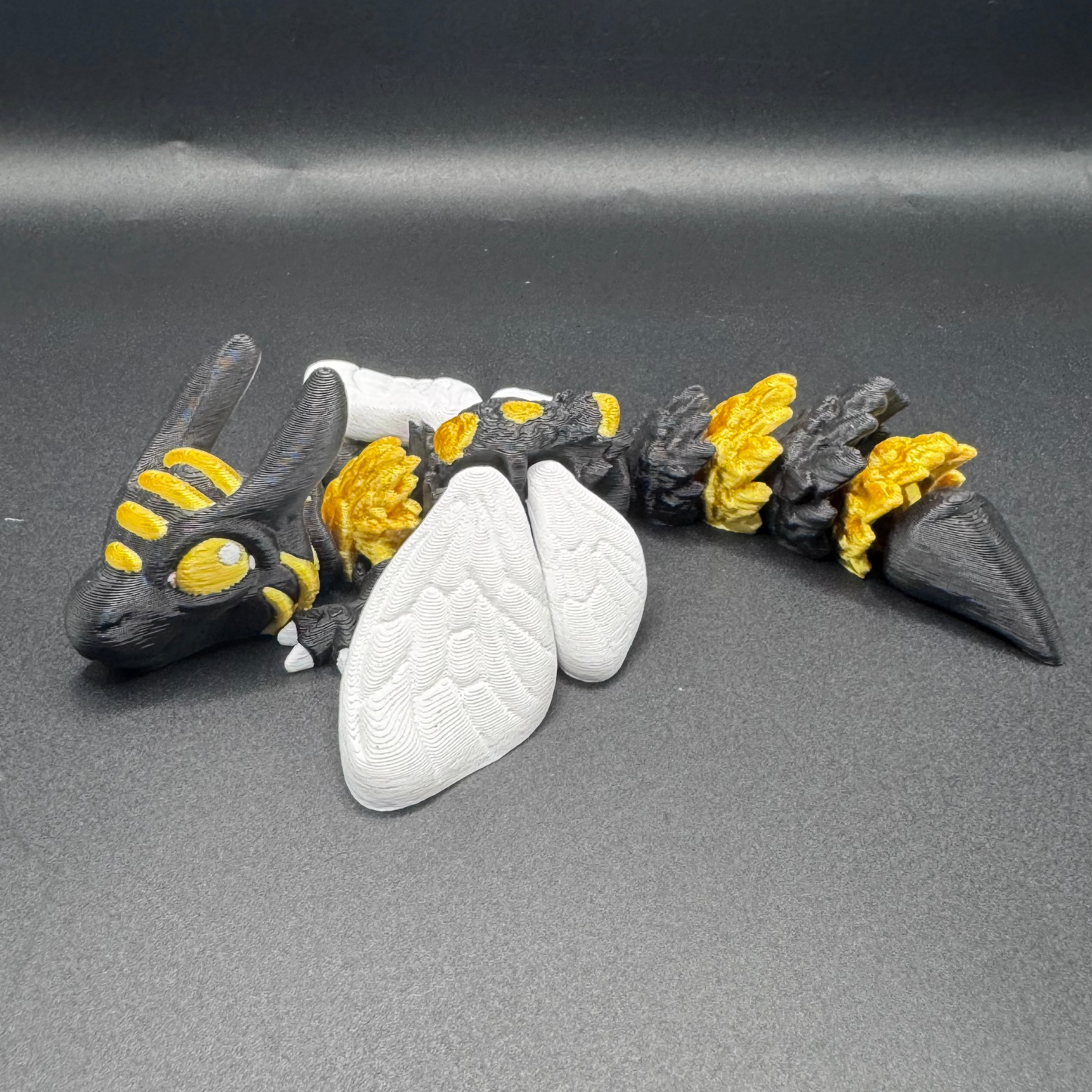 Baby Bee Dragon
