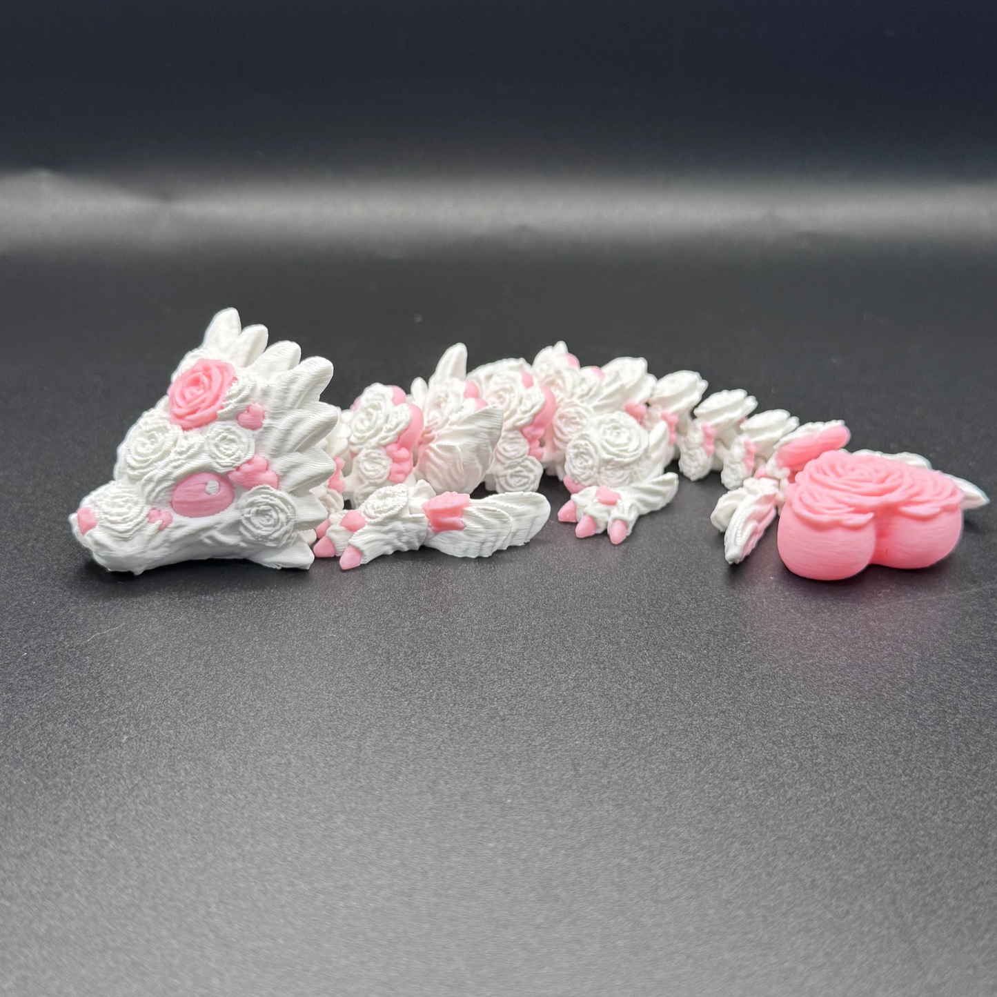 Baby Rose Dragon