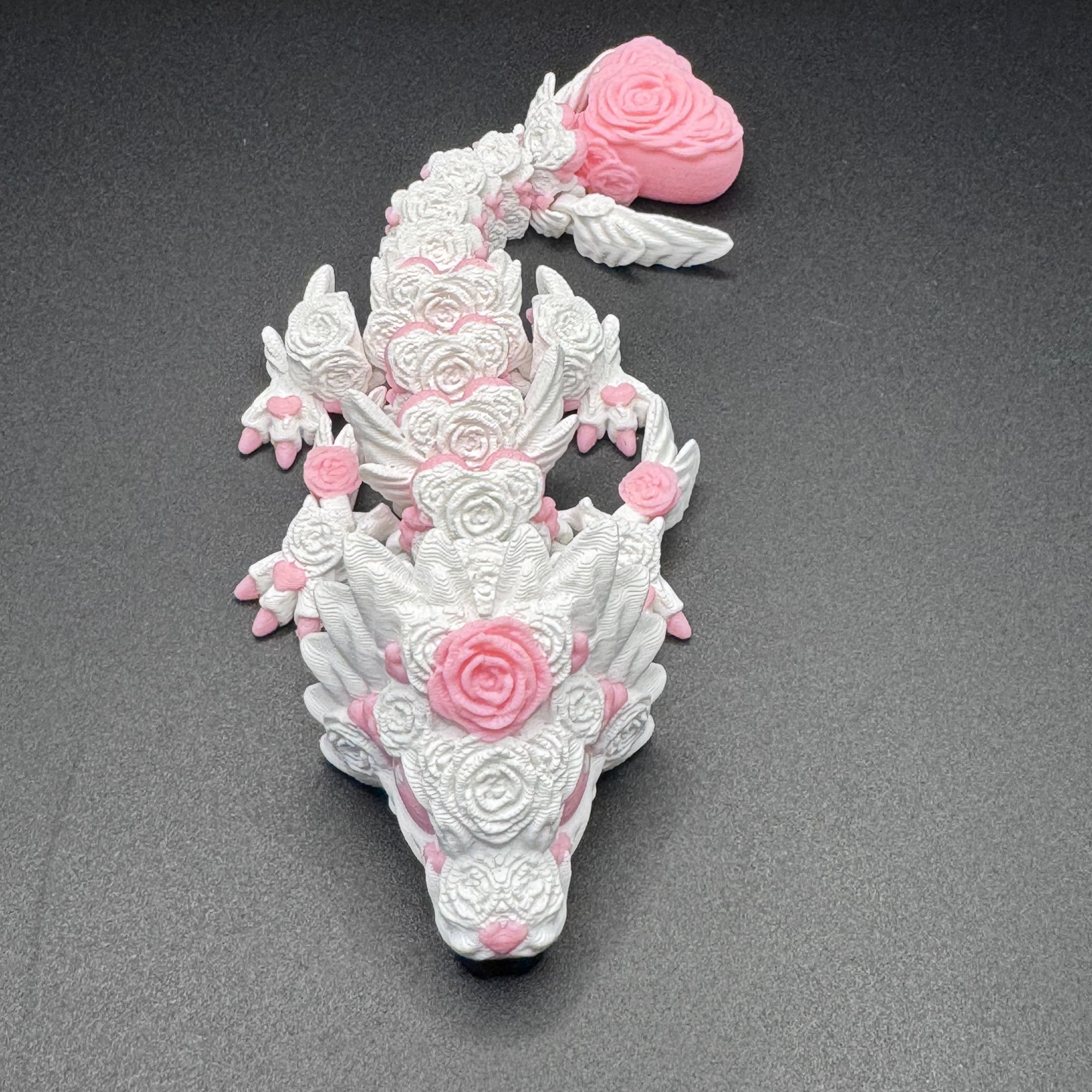 Baby Rose Dragon