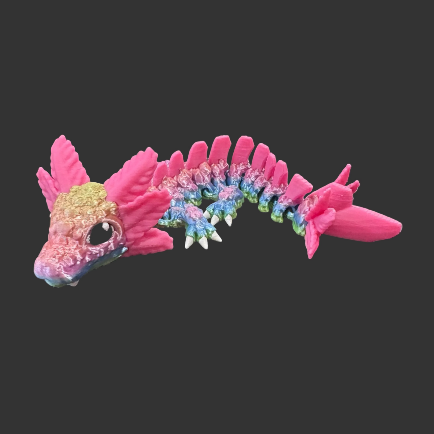 Baby Axolotl Dragon