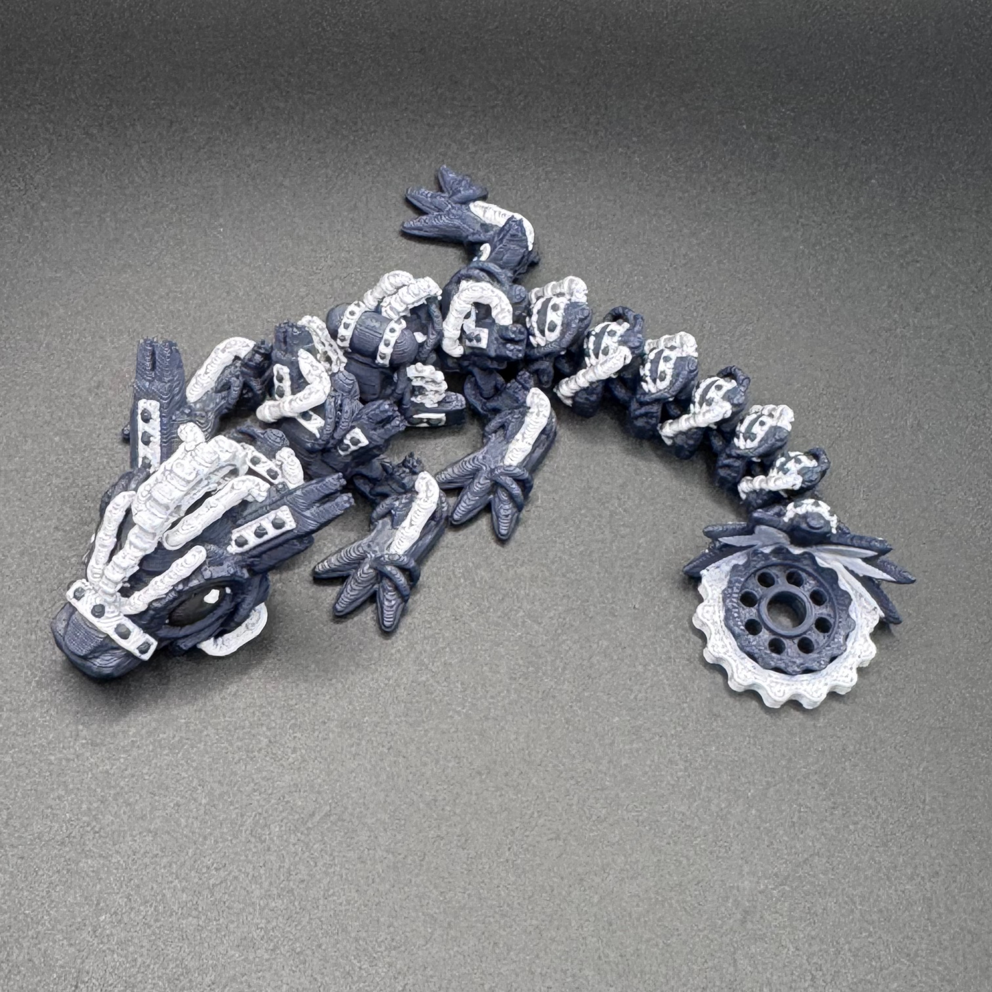 Baby Steampunk Dragon