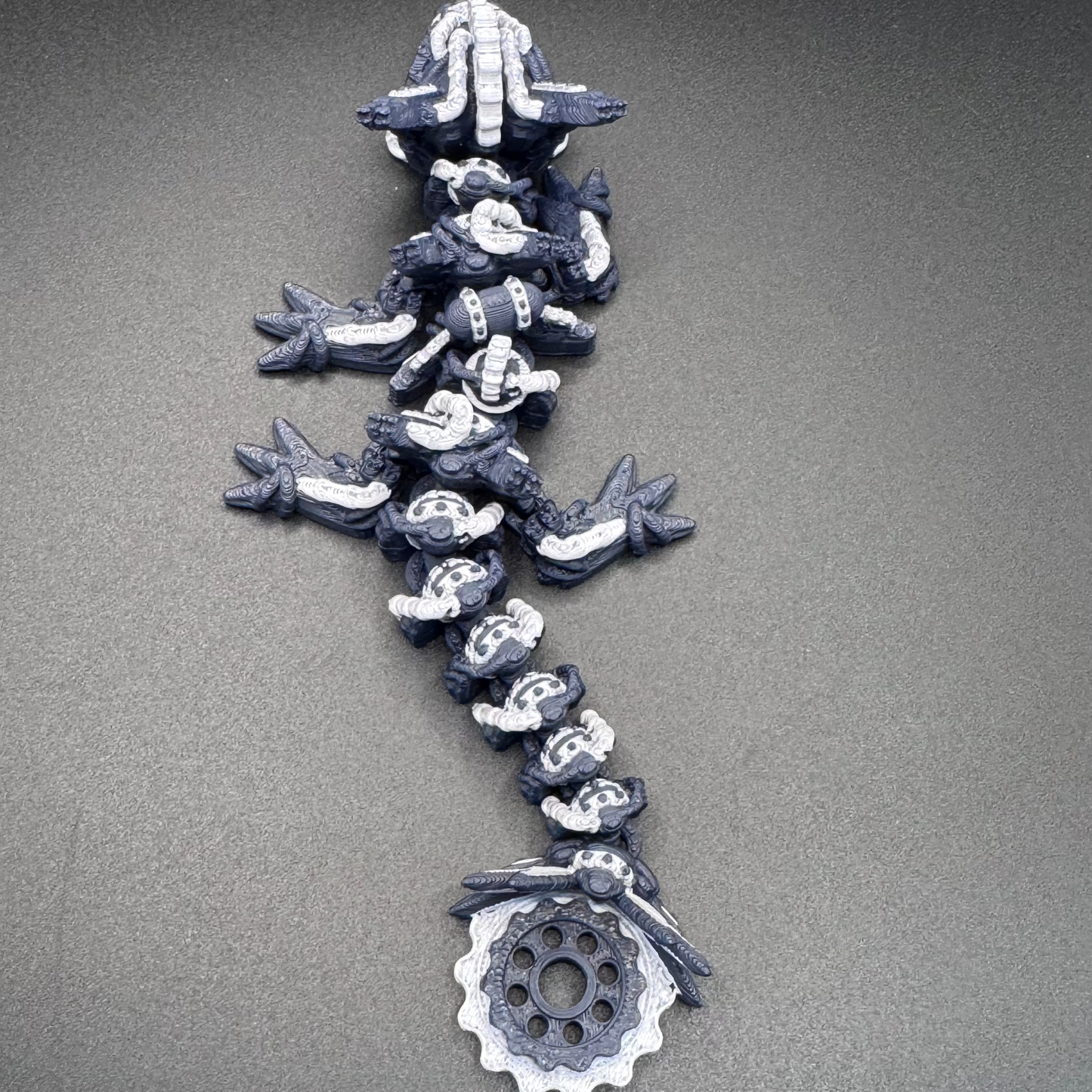 Baby Steampunk Dragon