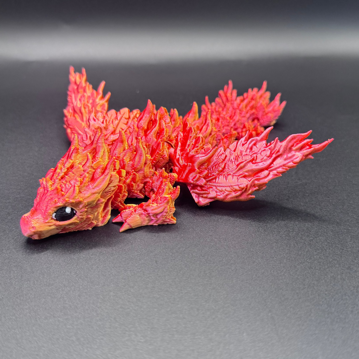 Baby Phoenix Dragon