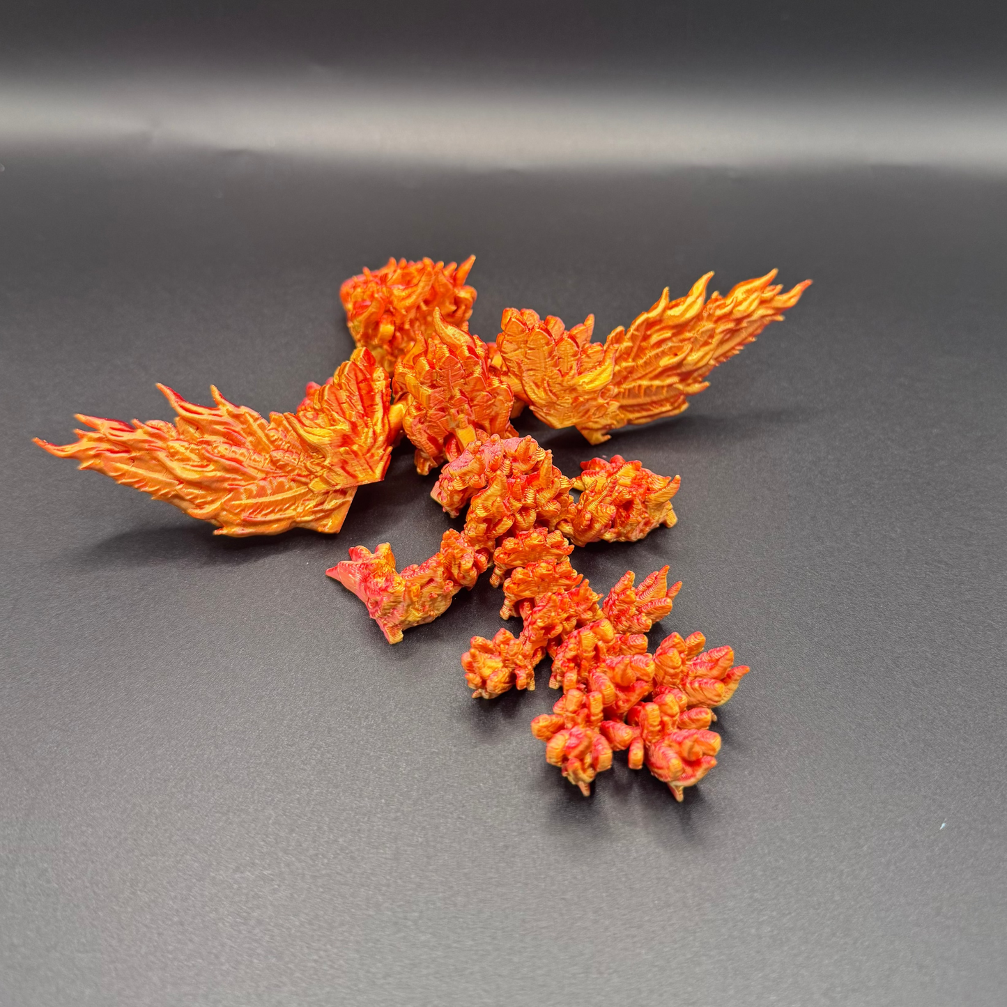Baby Phoenix Dragon