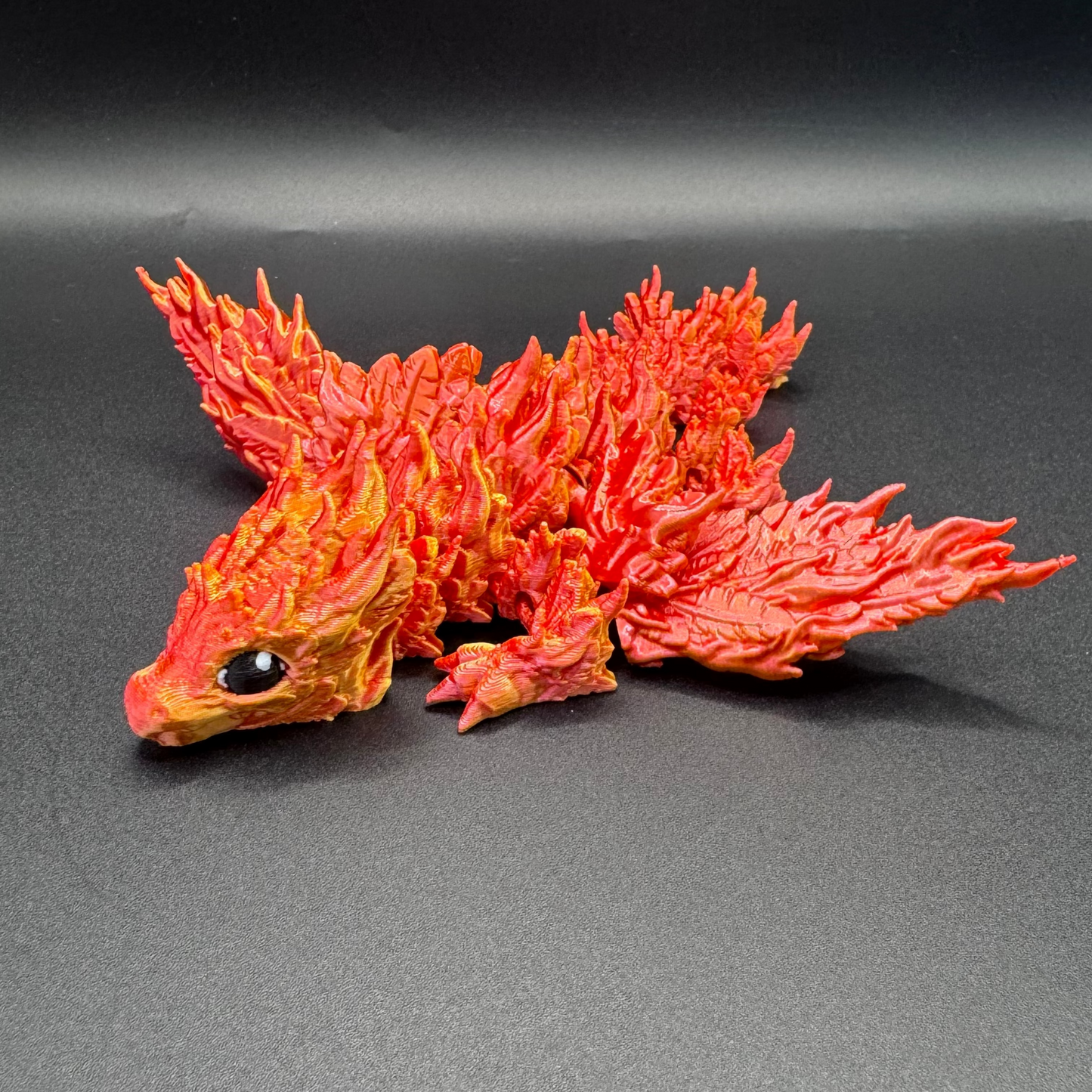 Baby Phoenix Dragon