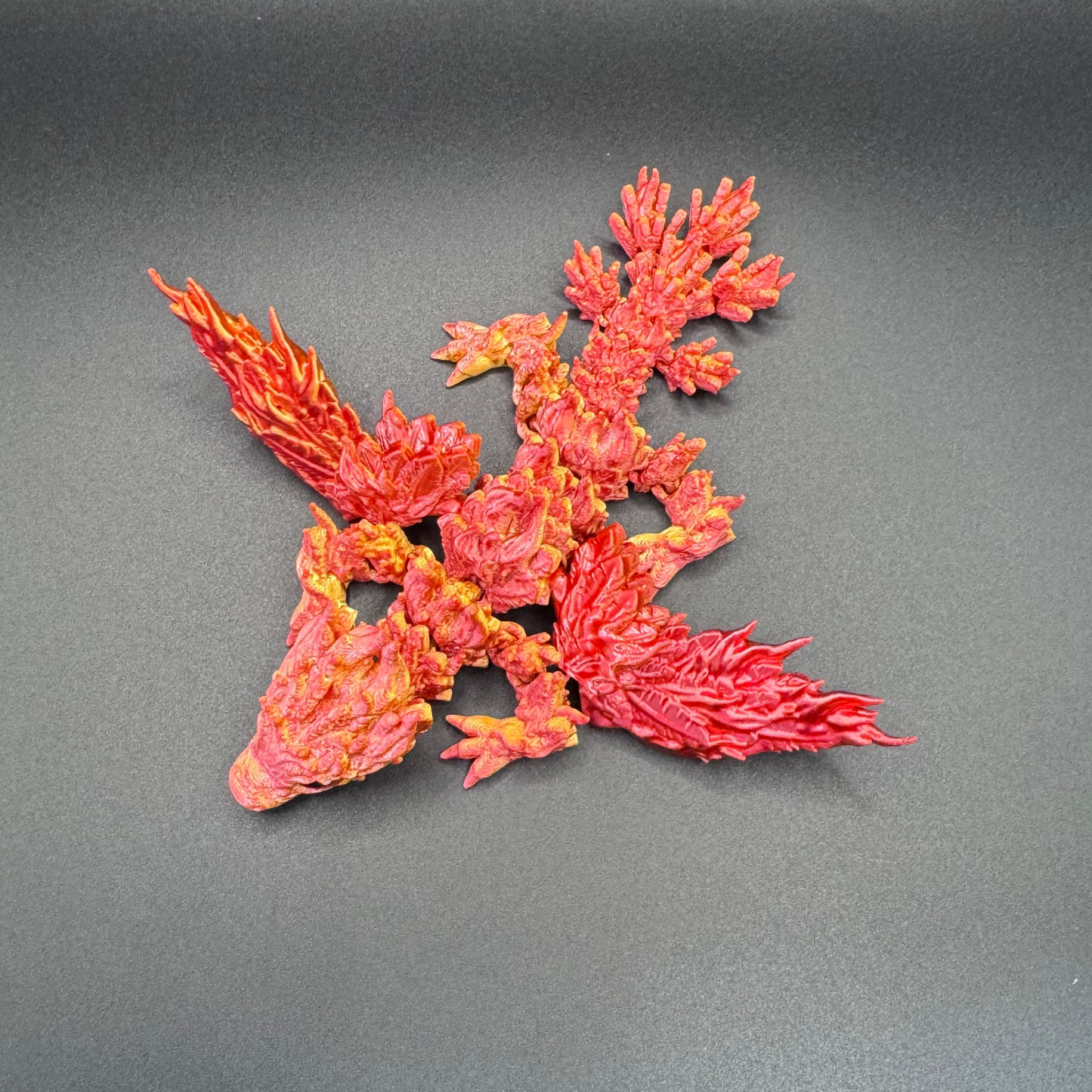 Baby Phoenix Dragon
