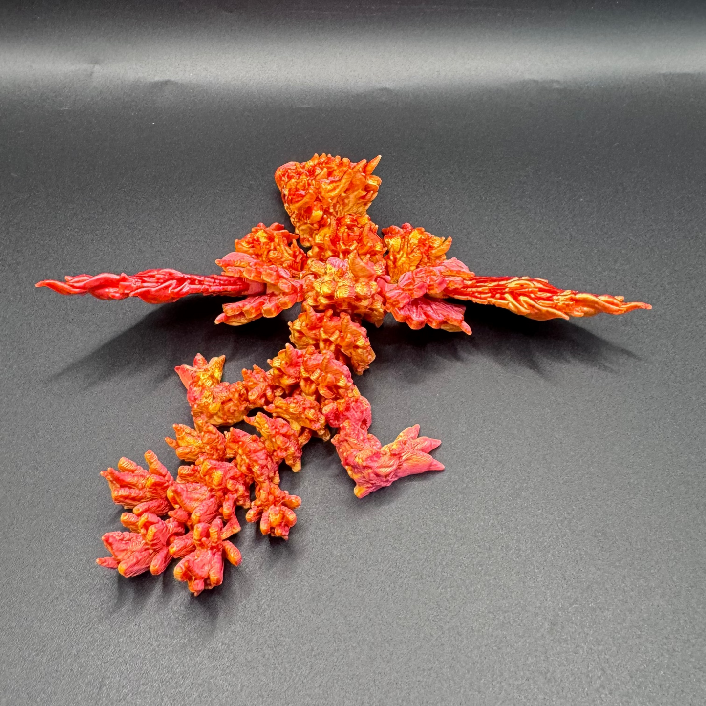Baby Phoenix Dragon