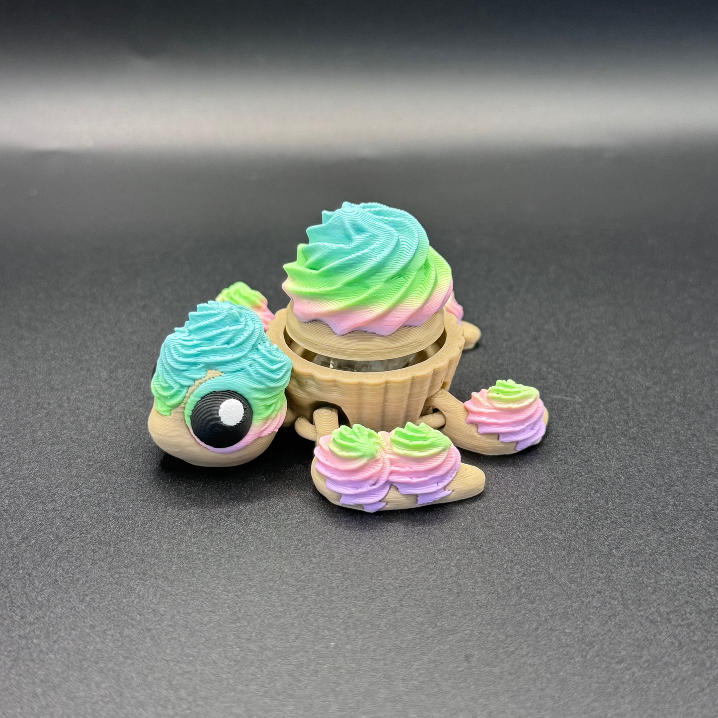 Cupcake Turtle Clicker