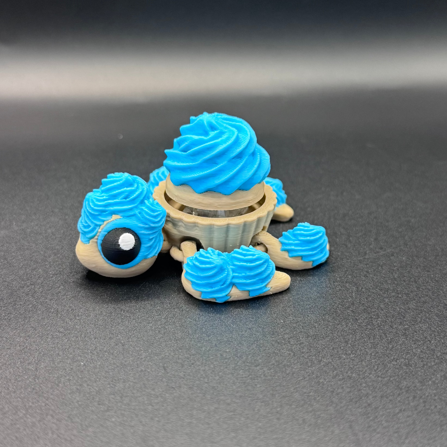 Cupcake Turtle Clicker