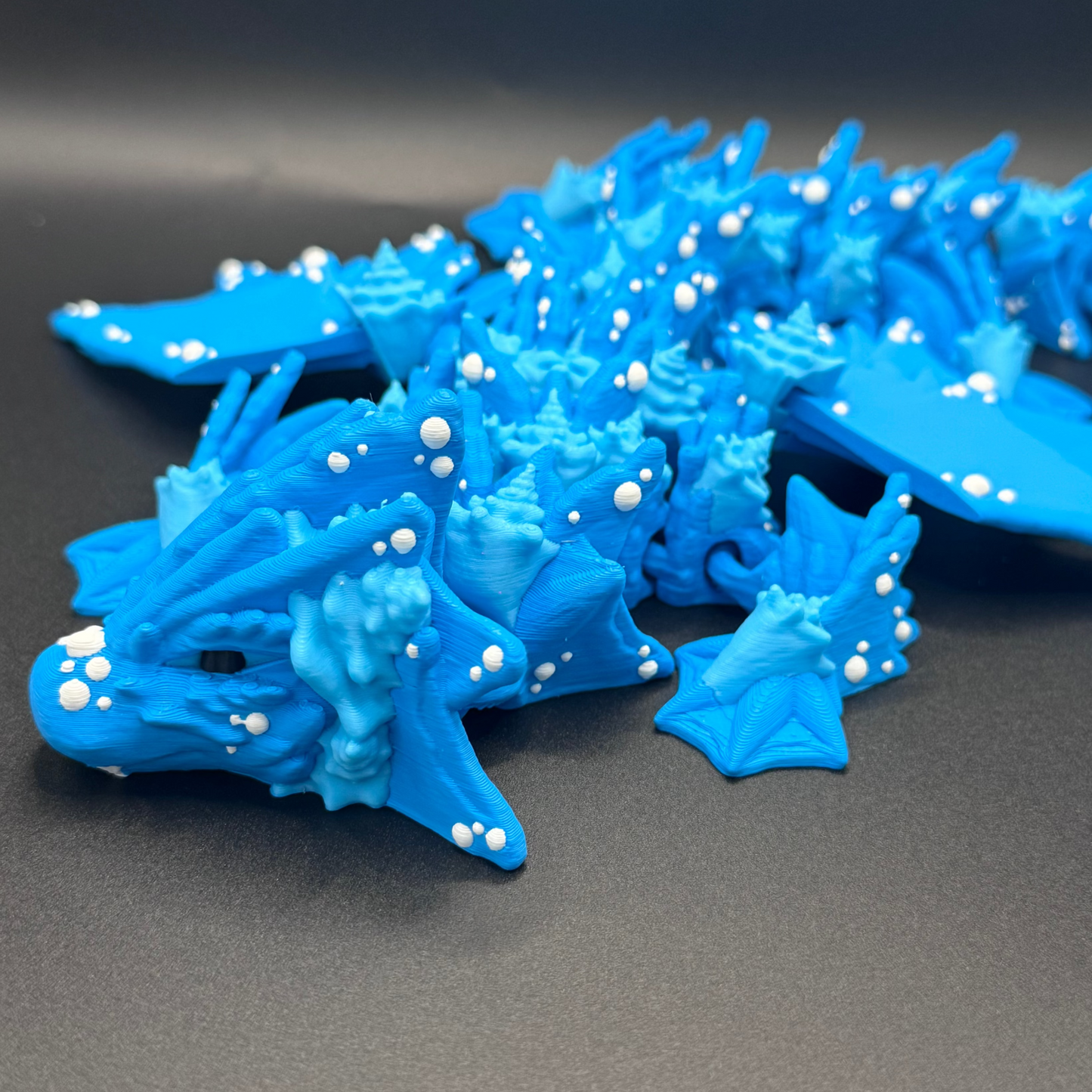 Momma Ocean Dragon
