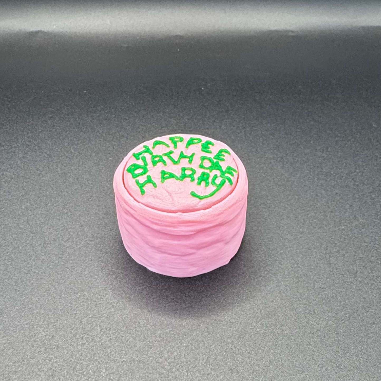 HP Cake Clicker Key Chain