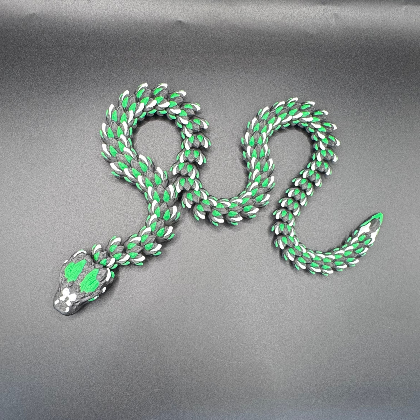 Crystal Snake