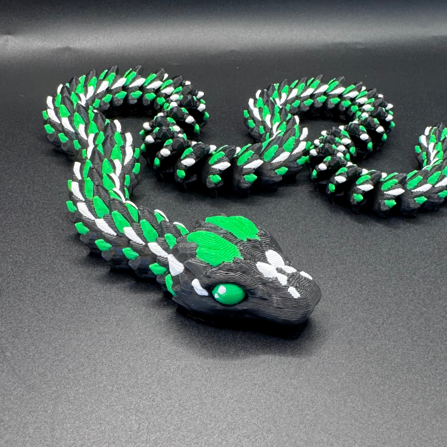 Crystal Snake