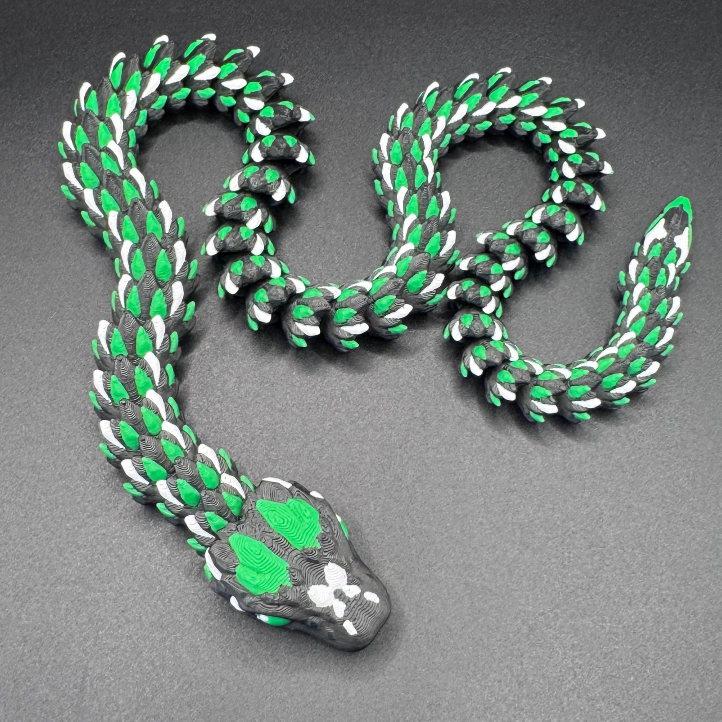 Crystal Snake