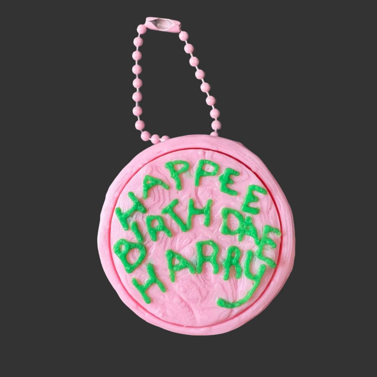 HP Cake Clicker Key Chain