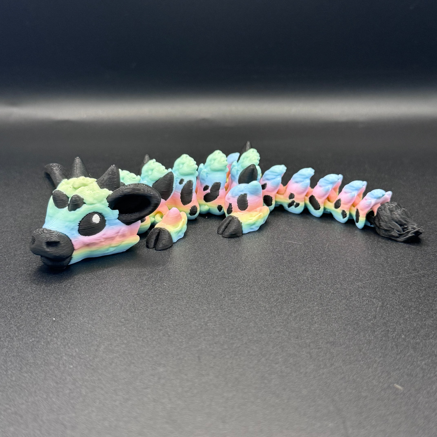 Baby Cow Dragons